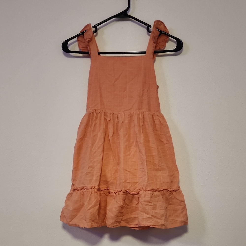 GAP Kids Coral Sleeveless Top